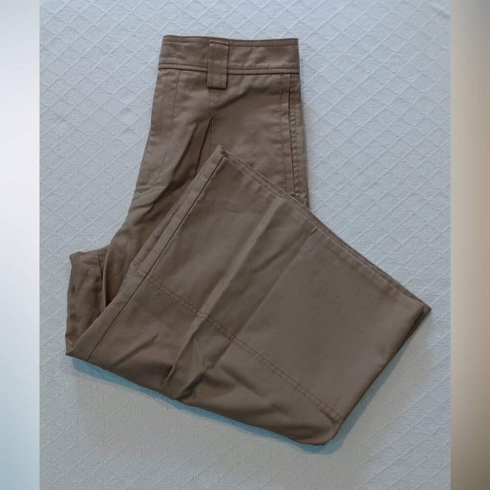 Banana Republic Heritage Expedition Culotte Women's Pants Newbirth 4 - Picture 6 of 9